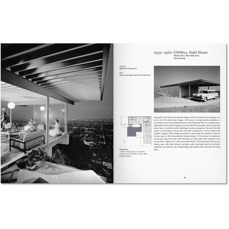 Case study houses. Ediz. italiana - Elizabeth A. T. Smith - 2