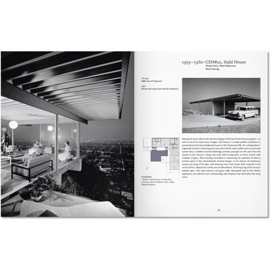 Case study houses. Ediz. italiana - Elizabeth A. T. Smith - 2