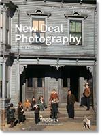 New deal photography. Usa 1935-1943. Ediz. italiana, spagnola e portoghese