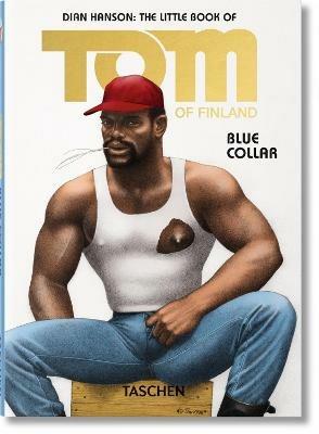 The little book of Tom. Blue collar. Ediz. inglese, francese e tedesca - copertina