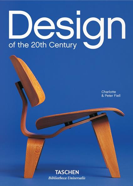 Design of the 20th Century - Charlotte Fiell - cover