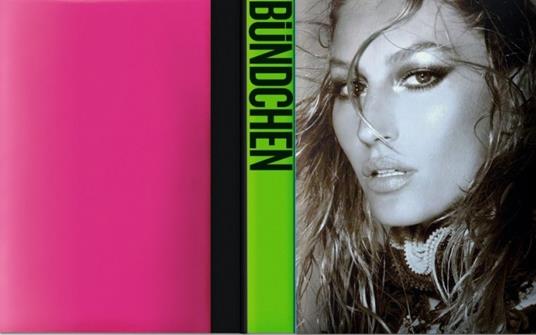 Gisele Bündchen. Ediz. italiana, spagnola e portoghese - Giovanni Bianco,Steven Meisel - 2