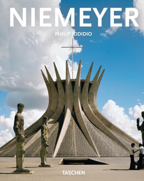 Niemeyer. Ediz. italiana - Philip Jodidio - copertina