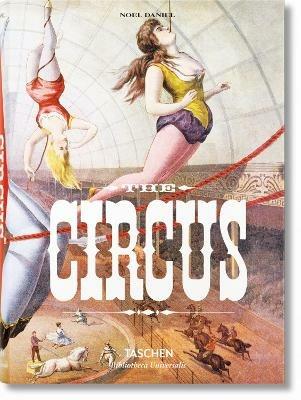 The circus. Ediz. inglese, italiana e spagnola - Linda Granfield - copertina