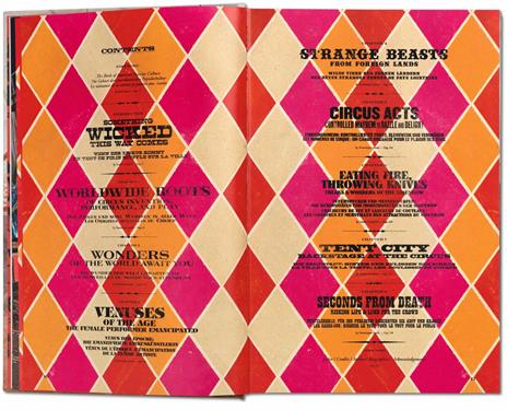 The circus. Ediz. inglese, italiana e spagnola - Linda Granfield - 3