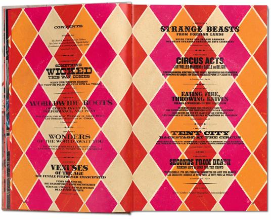The circus. Ediz. inglese, italiana e spagnola - Linda Granfield - 3