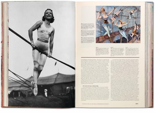 The circus. Ediz. inglese, italiana e spagnola - Linda Granfield - 7
