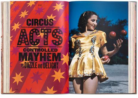 The circus. Ediz. inglese, italiana e spagnola - Linda Granfield - 8