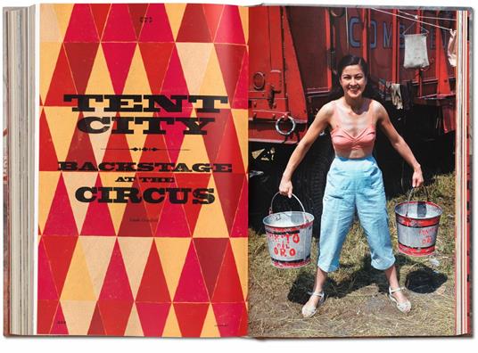 The circus. Ediz. inglese, italiana e spagnola - Linda Granfield - 10