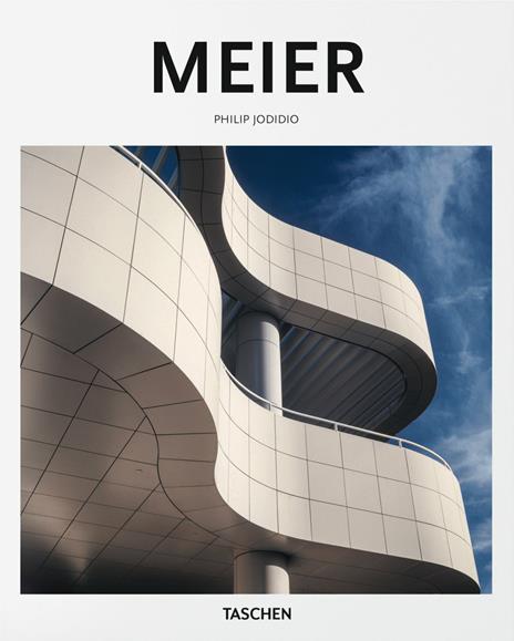 Meier - Philip Jodidio - copertina
