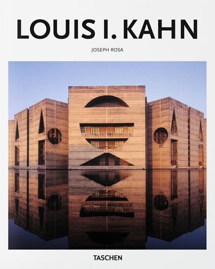 Louis I. Kahn - Joseph Rosa - copertina