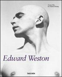 Edward Weston. Ediz. italiana, spagnola e portoghese - Terence Pitts - copertina