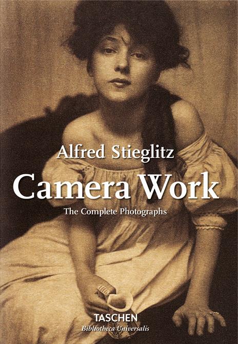 Alfred Stieglitz. Camera work. Ediz. inglese, francese, tedesca - Pam Roberts - copertina