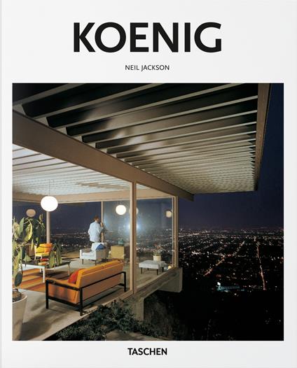 Koenig. Ediz. Inglese - copertina
