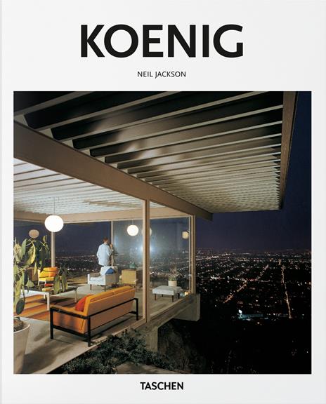 Koenig. Ediz. Inglese - copertina