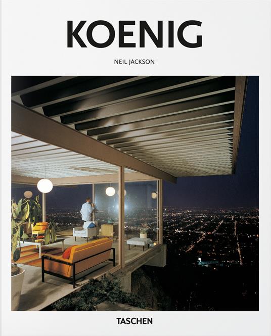 Koenig. Ediz. Inglese - copertina