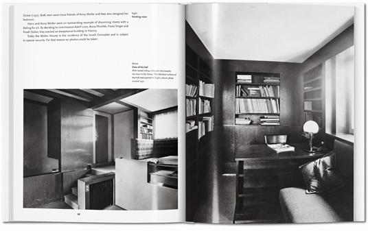 Adolf Loos. Ediz. inglese - 2