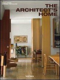 La casa dell'architetto. Ediz. italiana, spagnola, portoghese - copertina