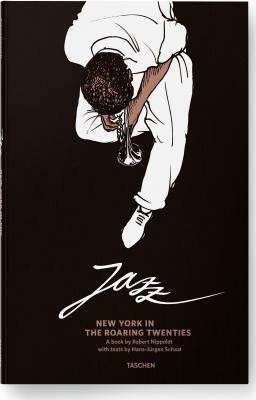 Jazz. New York in the roaring twenties. Con CD Audio - Robert Nippoldt,Hans-Jürgen Schaal - copertina