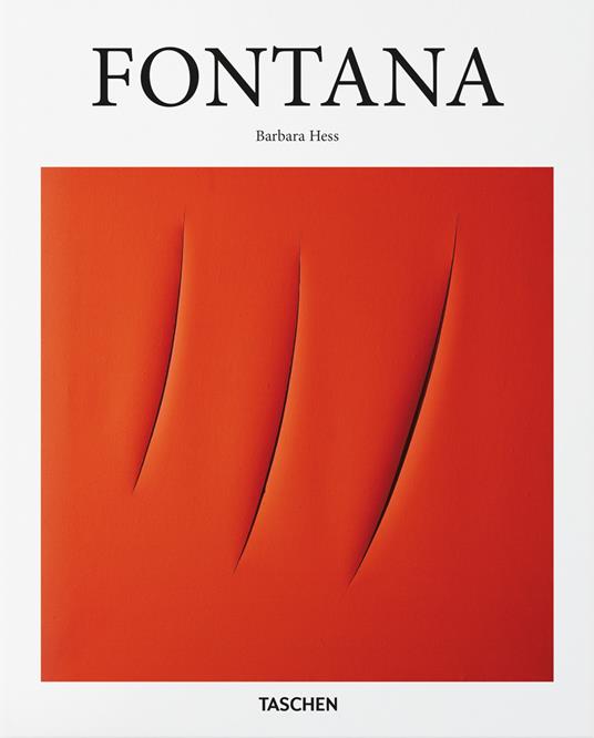 Fontana. Ediz. inglese - Barbara Hess - copertina