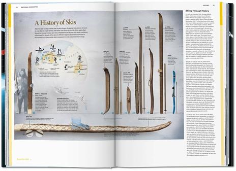 National Geographic infographics. Ediz. italiana, spagnola e portoghese - 2