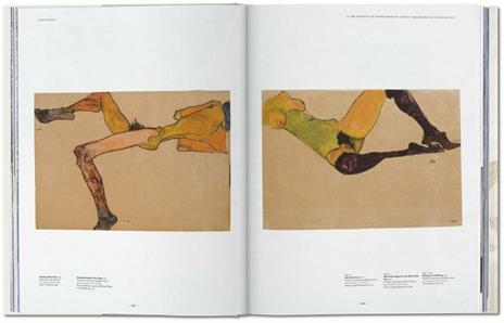Egon Schiele. Complete paintings (1908-1918). Ediz. multilingue - 5