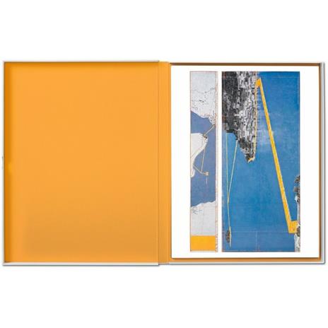 Christo and Jeanne-Claude. Postcard set. Ediz. multilingue - 2