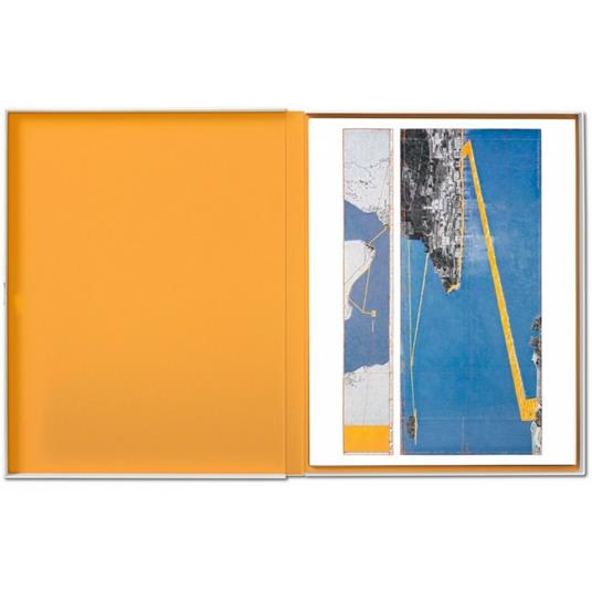 Christo and Jeanne-Claude. Postcard set. Ediz. multilingue - 2