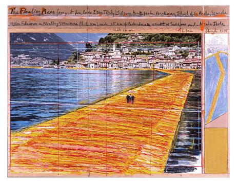 Christo and Jeanne-Claude. Postcard set. Ediz. multilingue - 3