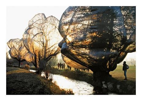 Christo and Jeanne-Claude. Postcard set. Ediz. multilingue - 9