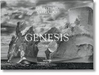 Sebastião Salgado. Genesis. Postcard set. Ediz. inglese, tedesca, spagnola e francese - copertina