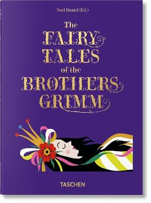 The fairy tales of the brothers Grimm - copertina