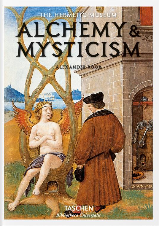 Alchemy & mysticism. Ediz. inglese - Alexander Roob - copertina