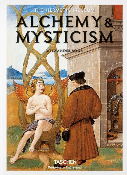 Alchemy & mysticism. Ediz. a colori - Alexander Roob - copertina