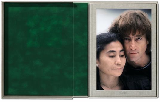 Kishin Shinoyama. John Lennon & Yoko Ono. Double fantasy. Ediz. inglese, francese, tedesca e giapponese - Josh Baker - 3