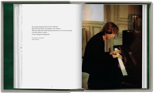 Kishin Shinoyama. John Lennon & Yoko Ono. Double fantasy. Ediz. inglese, francese, tedesca e giapponese - Josh Baker - 7