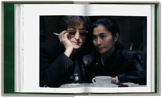 Kishin Shinoyama. John Lennon & Yoko Ono. Double fantasy. Ediz. inglese, francese, tedesca e giapponese - Josh Baker - 8