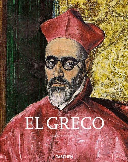 El Greco - Michael Scholz-Hänsel - copertina