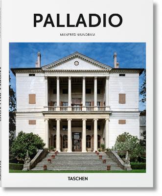 Palladio. Ediz. inglese - Manfred Wundram - copertina