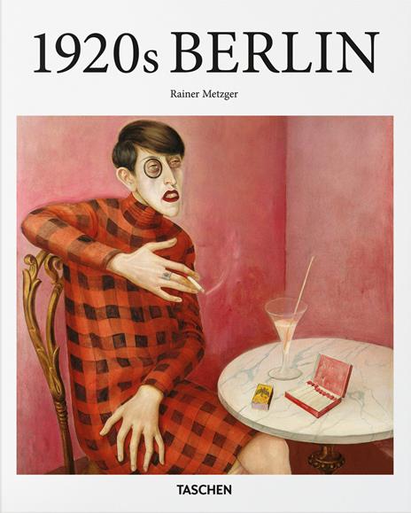1920s Berlin. Ediz. inglese - copertina