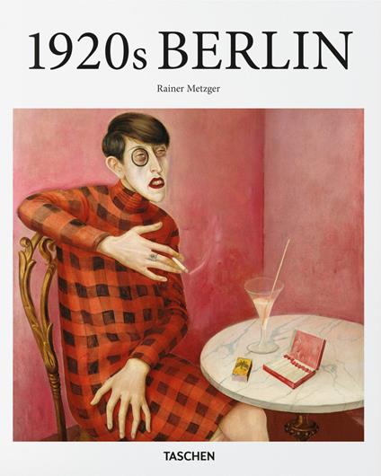 1920s Berlin. Ediz. illustrata - copertina