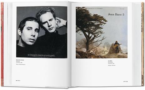 1000 record covers. Ediz. inglese, francese e tedesca - Michael Ochs - 2