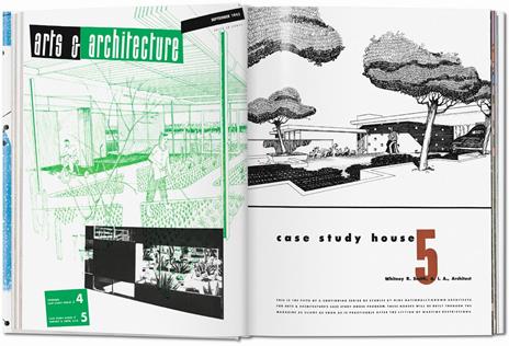 Arts & architecture 1945-49. Ediz. inglese, francese, spagnola e tedesca - David Travers - 2