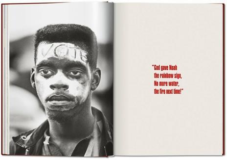 The fire next time - James Baldwin - 4