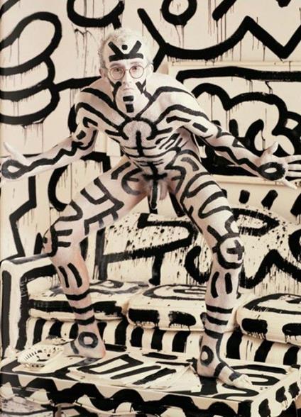 Annie Leibovitz. Con copertina Keith Haring. Collector’s edition. Ediz. limitata - Steve Martin,Graydon Carter,Hans Ulrich Obrist - copertina