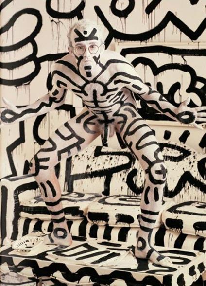 Annie Leibovitz. Con copertina Keith Haring. Collector's edition. Ediz. illustrata - Steve Martin,Graydon Carter,Hans Ulrich Obrist - copertina