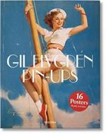 Print set pin-ups. Ediz. inglese, francese, tedesca e spagnola