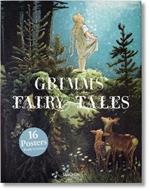 Prin set Grimm's fairy tales. Ediz. inglese, francese, tedesca e spagnola