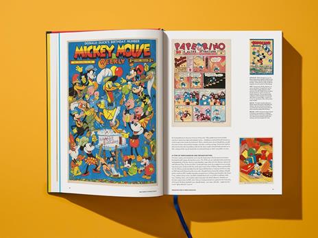 Walt Disney's Donald Duck. The ultimate history. Ediz. inglese - David Gerstein,J. B. Kaufman - 6