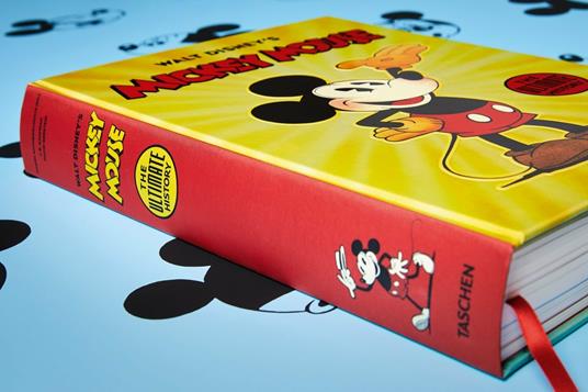 Walt Disney's Mickey Mouse. The ultimate history - Daniel Kothenschulte,Dave Gerstein,J. B. Kaufman - 2